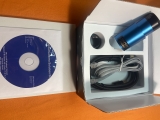 Rcklufer: ToupTek Cam G3M224C USB3.0 in blau