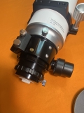 Rcklufer:TS-Optics PhotoLine 102mm f/7 FPL53 + Lanthan Dublet SD-ED-Apo Refraktor mit 2.5 OAZ
